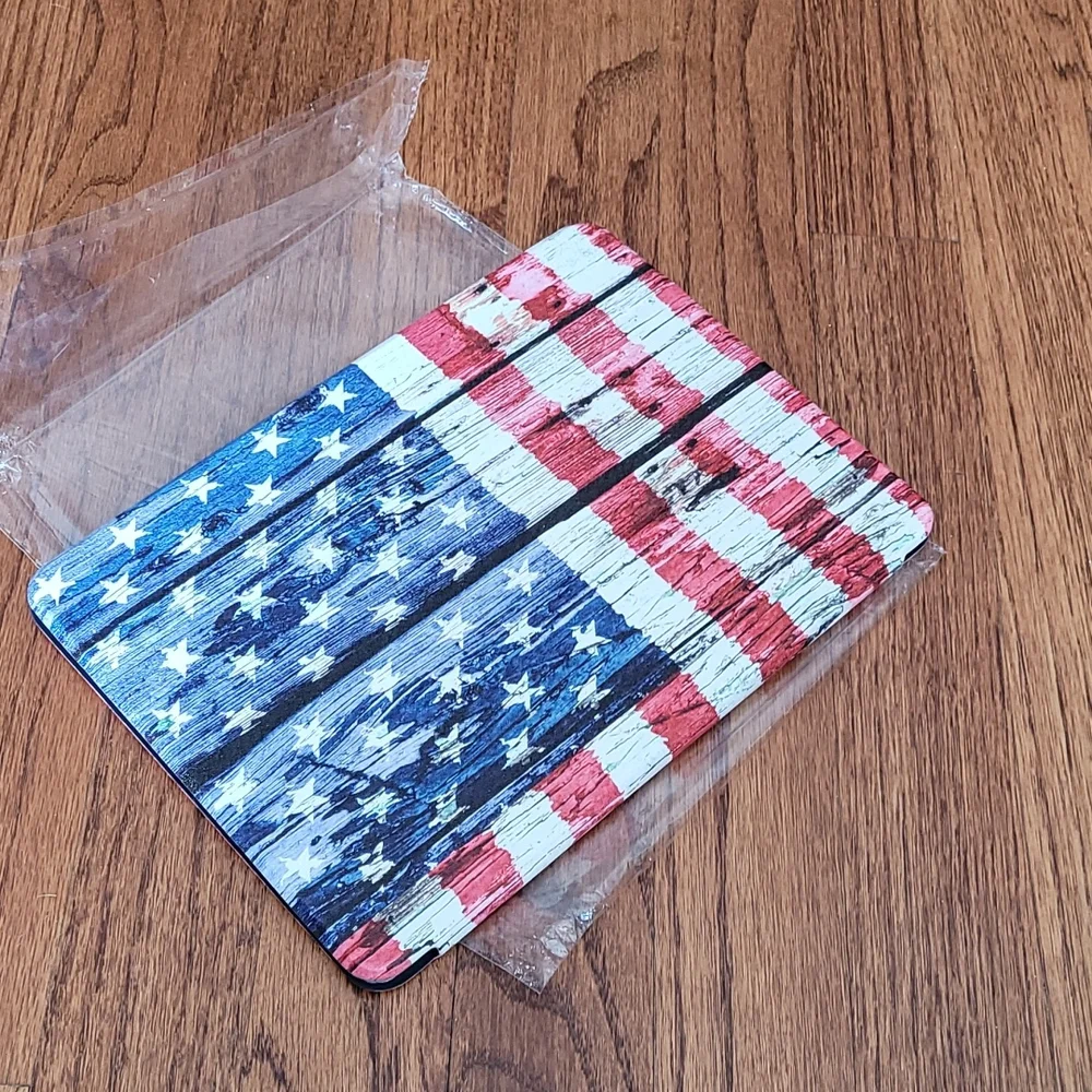 Flag Themed Tablet Cover
